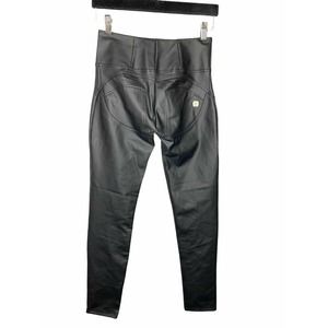 FREDDY WR UP Shaping Effect  Pants faux leather